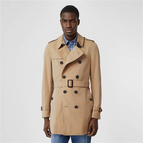 the sandringham burberry trench coat|Burberry trench coat men's navy.